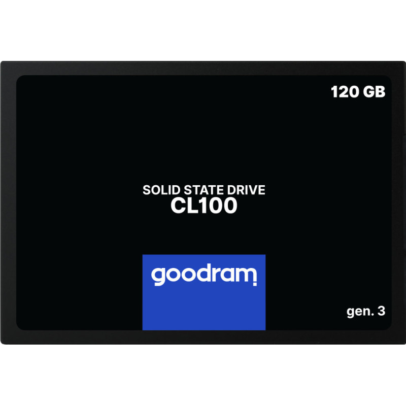 Cl100 gen3 25 pulgadas 120 gb serial