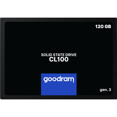 Cl100 gen3 25 pulgadas 120 gb serial