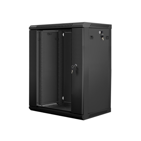 Armario rack lanberg 15u 600x450x769 auto