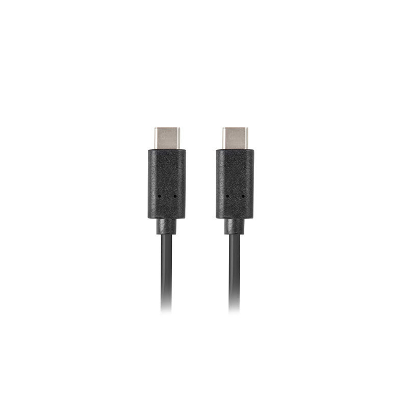 Cable 20 lanberg usb tipo c