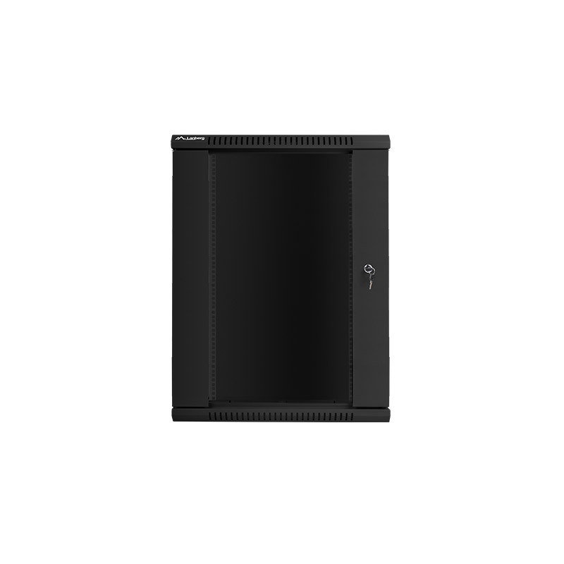 Armario rack lanberg 18u 600x450x907 auto