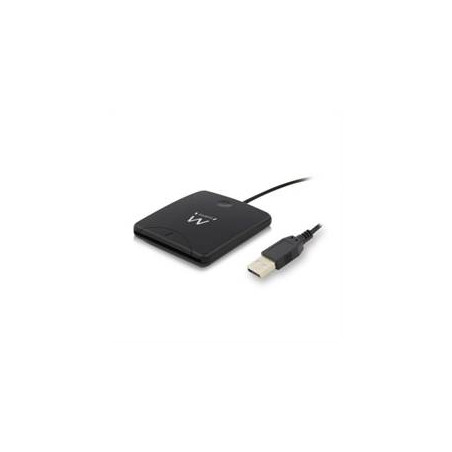 Lector tarjetas dni ewent usb 20