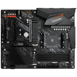 Placa base gigabyte b550 aorus elite