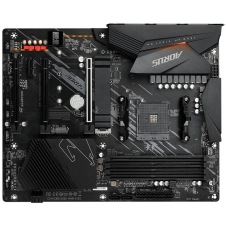 Placa base gigabyte b550 aorus elite