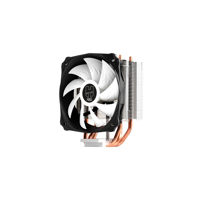 Ventilador disipador cpu nox hummer dissipater