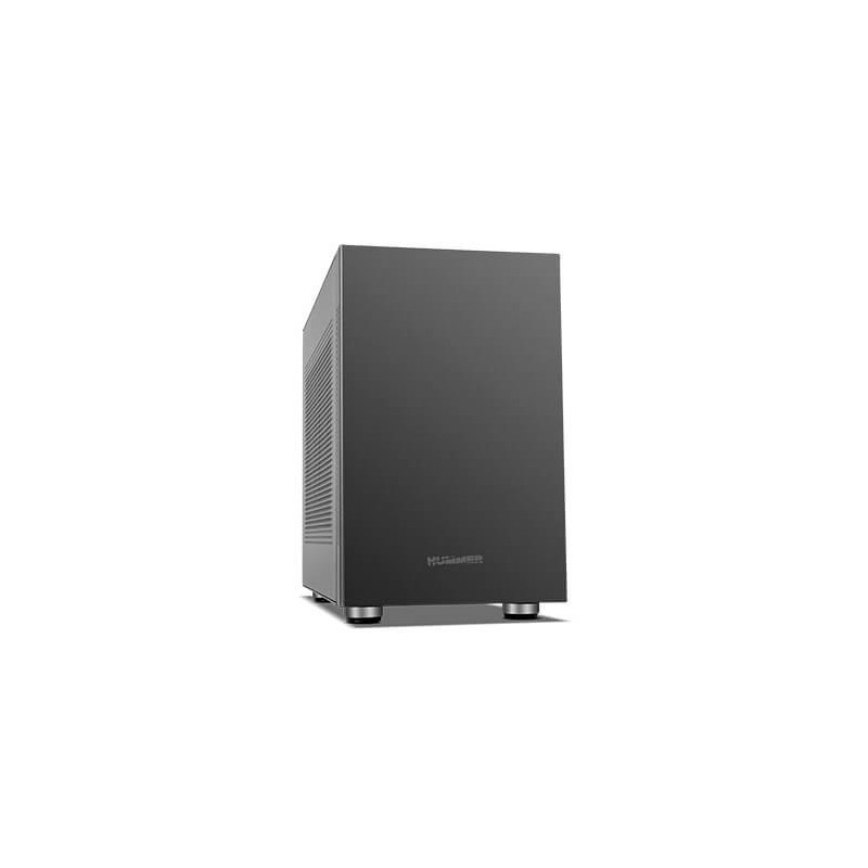Caja ordenador nox micro atx hummer