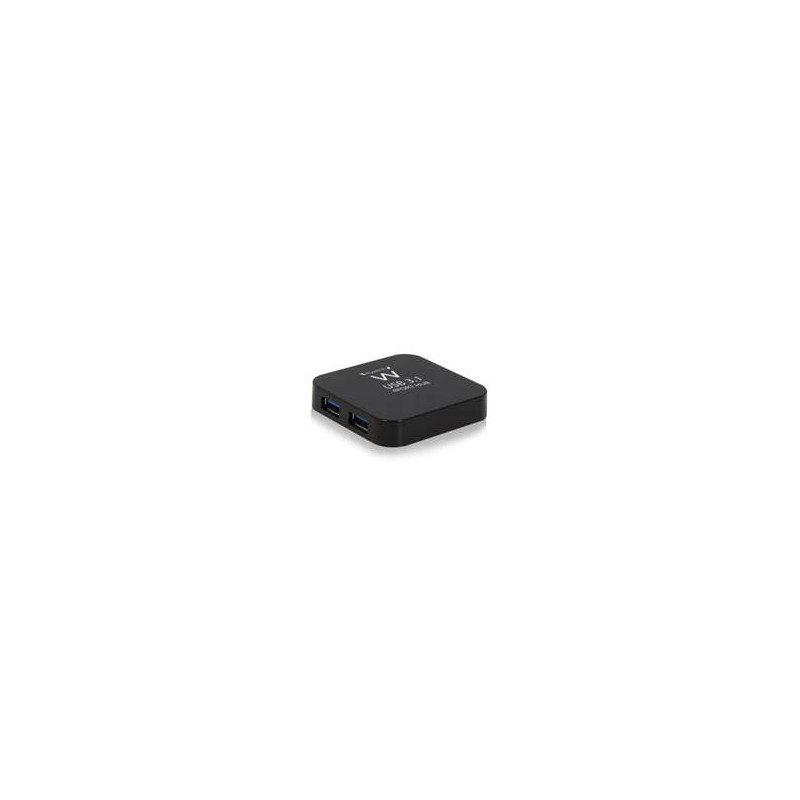 Hub usb ewent 4 puertos usb
