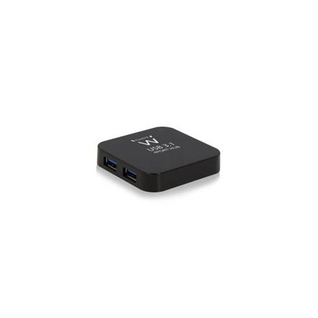 Hub usb ewent 4 puertos usb