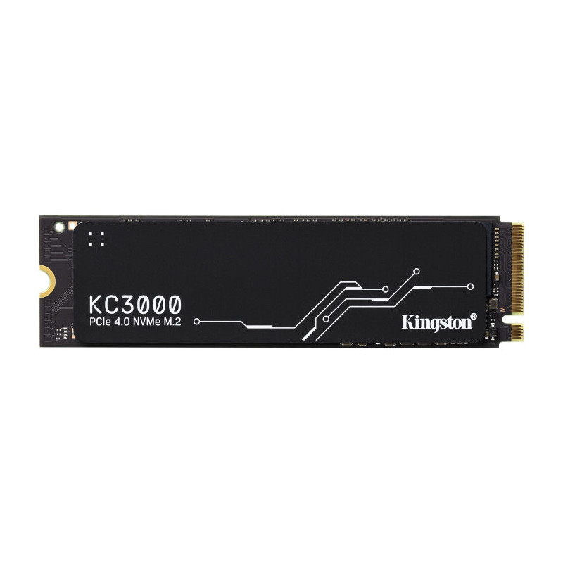 Disco duro interno ssd kingston kc3000