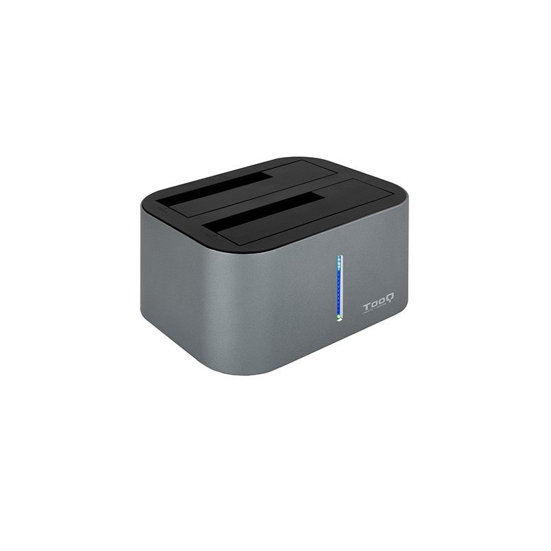Docking station tooq hdd sdd 25 pulgadas