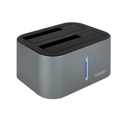 Docking station tooq hdd sdd 25 pulgadas
