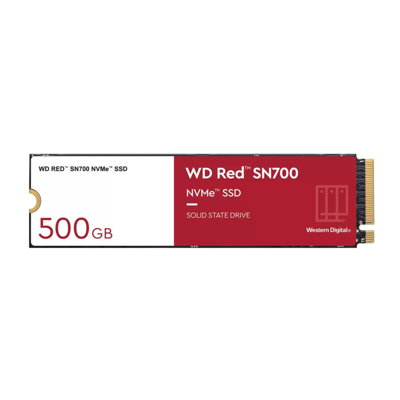 Wd red sn700 500 gb m2