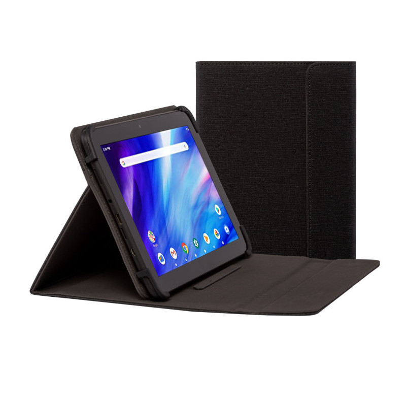 Funda universal nilox tablet 105 pulgadas negro