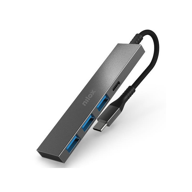 Docking station nilox usb tipo c