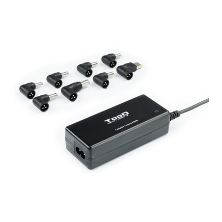 Cargador portatil universal tooq tqlc 65bs02at 65w