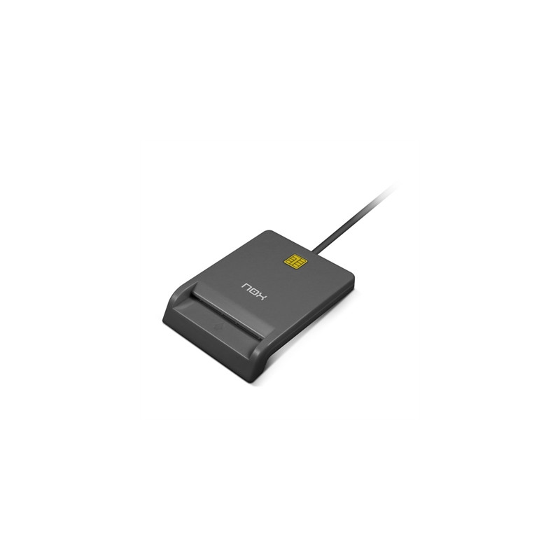Lector tarjeta nox nxlitecardid usb