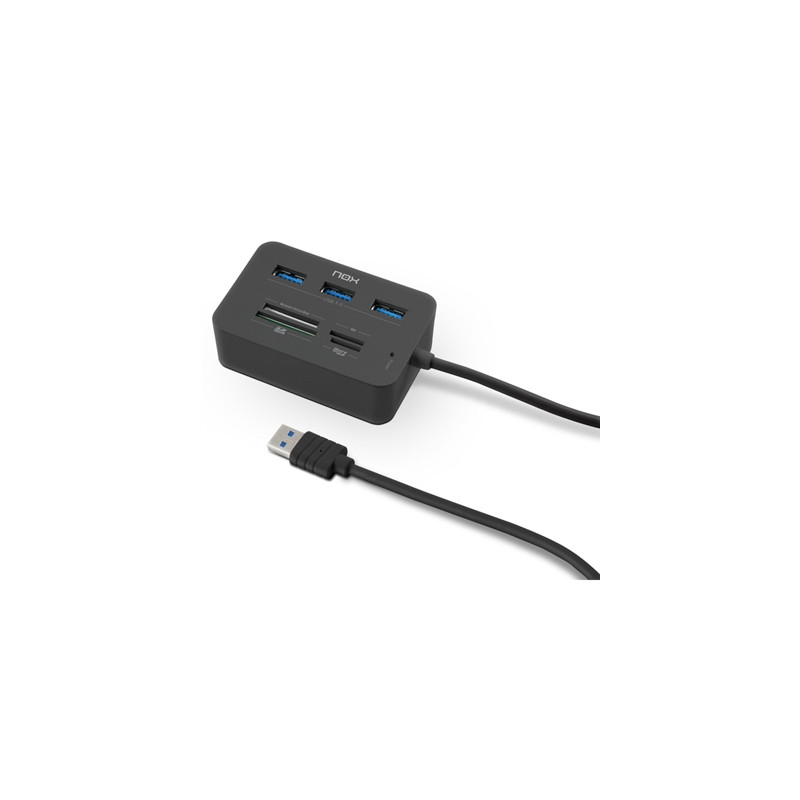 Lector tarjetas nox nxliterdrone 3 x