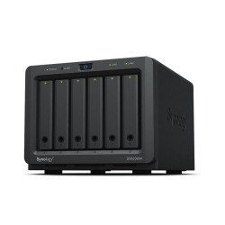 Servidor nas synology ds620slim 6bay 25 pulgadas