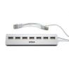 Hub nilox 7 x usb 20
