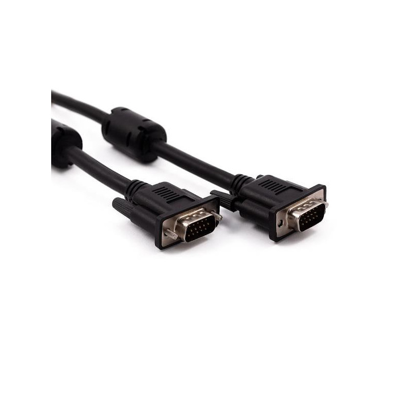 Cable monitor nilox vga 18m macho macho