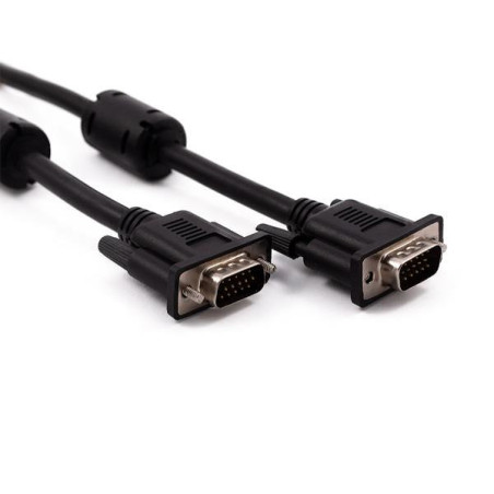 Cable monitor nilox vga 18m macho macho