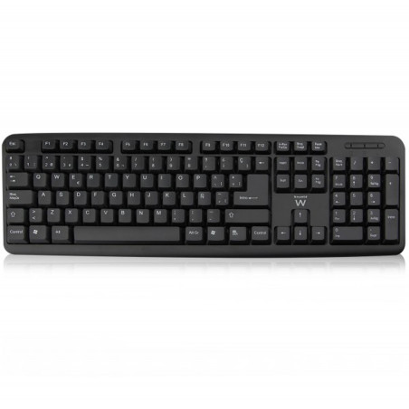 Teclado usb ewent ew3109 formato espana
