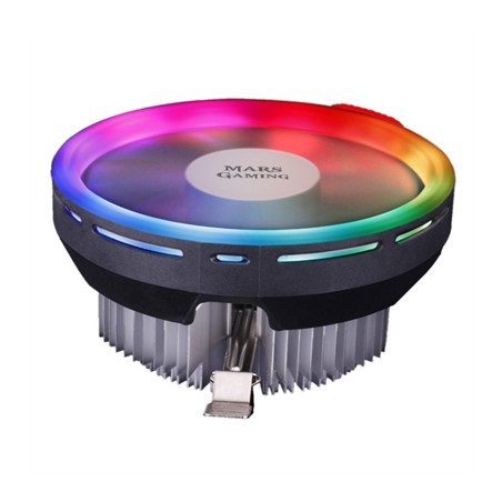 Ventilador disipador cpu mars gaming mcpu120