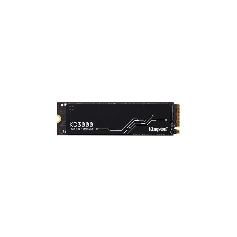 Disco duro interno ssd kingston kc3000
