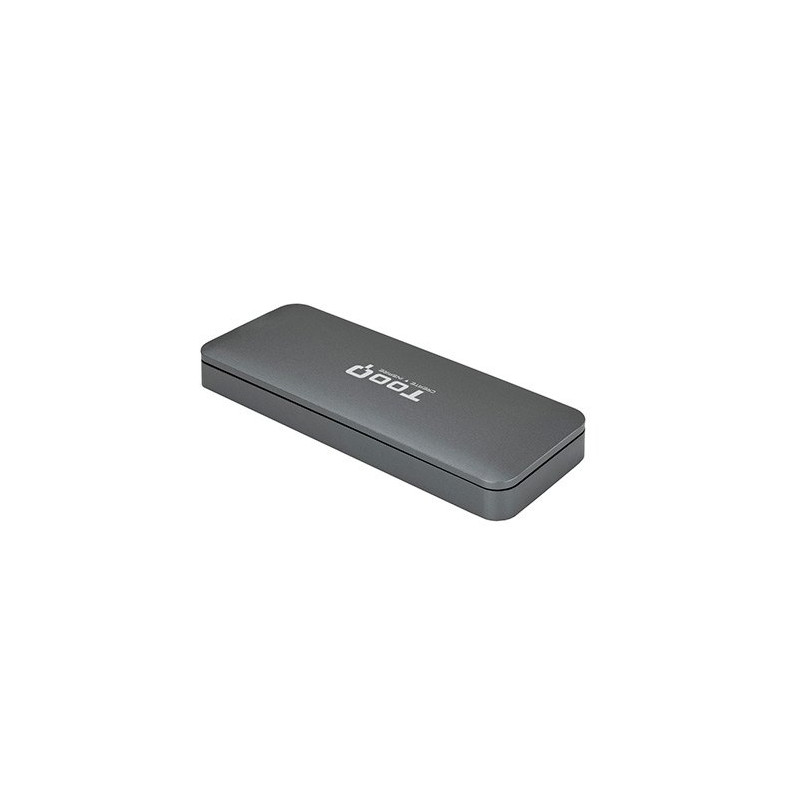 Caja externa tooq tqe 2281g ssd m2