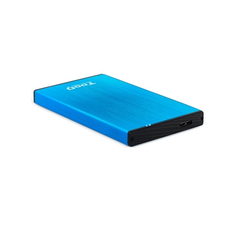 Caja externa tooq tqe 2527bl hdd 25 pulgadas