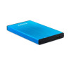 Caja externa tooq tqe 2527bl hdd 25 pulgadas