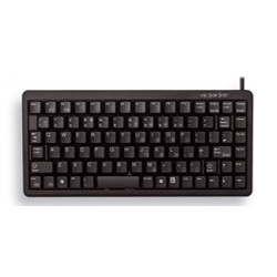 Teclado cherry slim reducidas dimensiones ps2