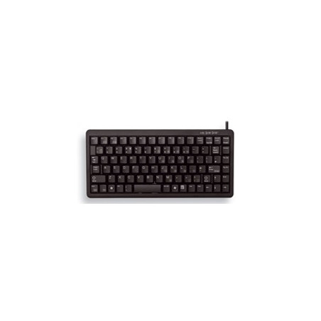 Teclado cherry slim reducidas dimensiones ps2