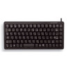 Teclado cherry slim reducidas dimensiones ps2