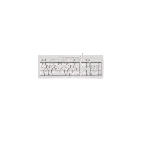 Teclado cherry stream 30 usb ultraplano