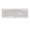 Teclado cherry stream 30 usb ultraplano