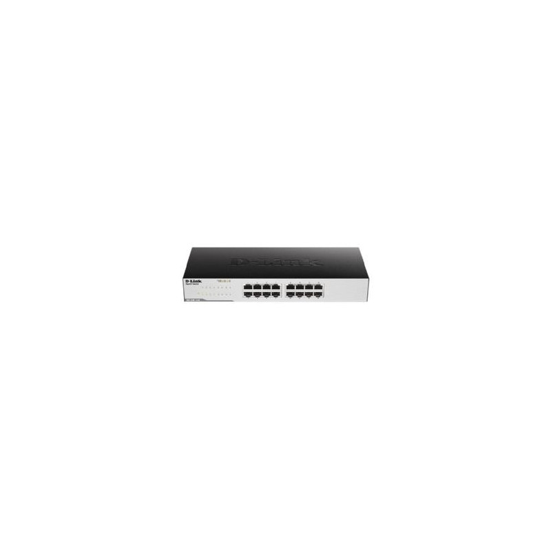 Switch 16 puertos 10 100 1000