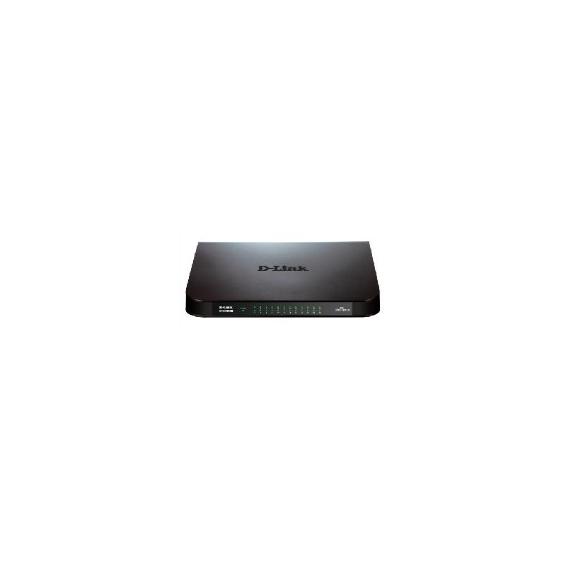 Switch 24 puertos 10 100 1000