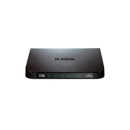Switch 24 puertos 10 100 1000
