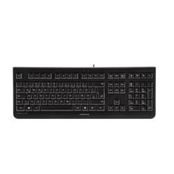 Teclado cherry kc 1000 silencioso usb