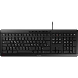 Teclado cherry stream usb espanol