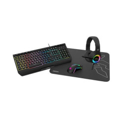 Pack krom kenya raton teclado