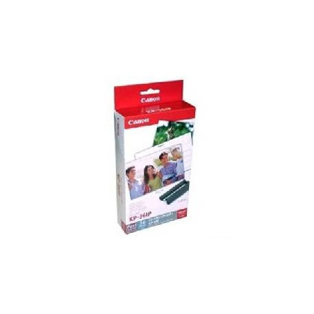 Papel foto canon selphy kp 36ip 10x15