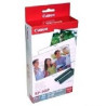 Papel foto canon selphy kp 36ip 10x15