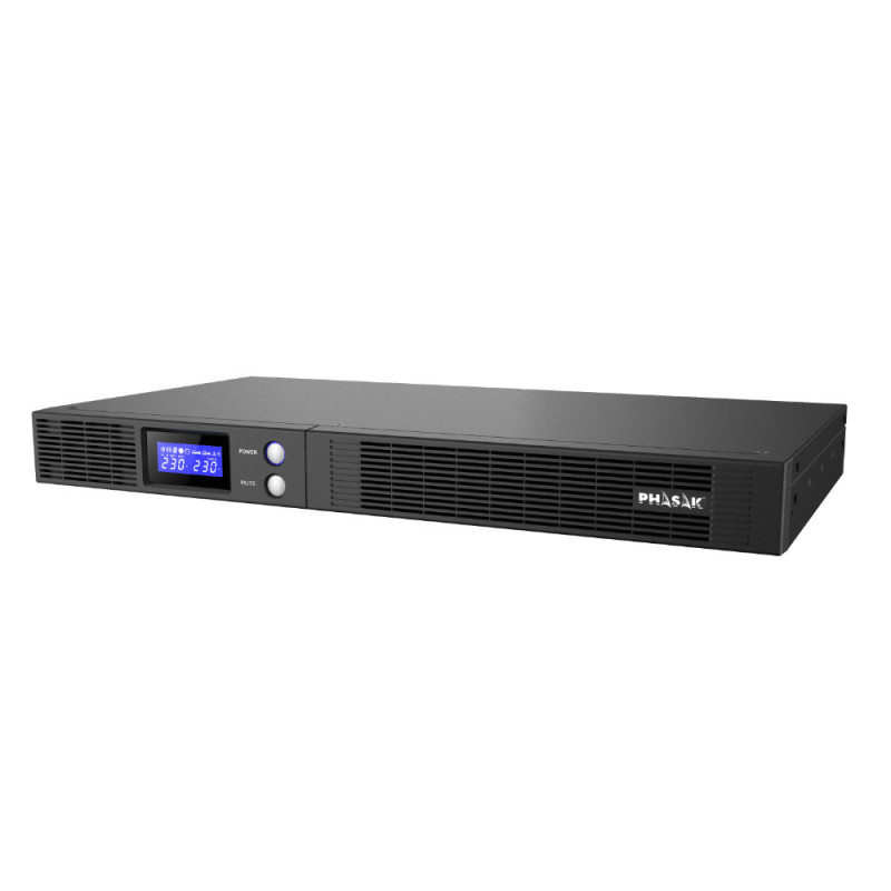 Sai ups phasak 750va rack 19