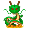 Funko pop dragon ball z dragon