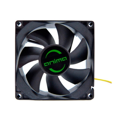 Ventilador auxiliar tacens aima 8cm 12db