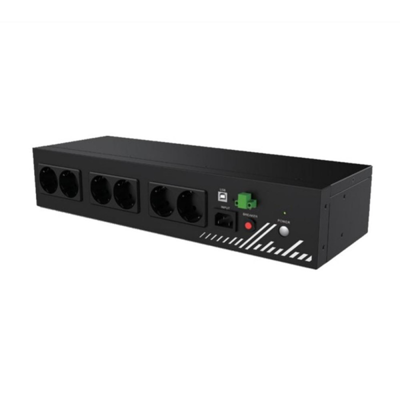 Sai ups phasak 800va rack 19