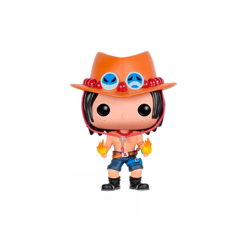 Funko pop one piece portgas d