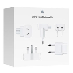 Kit adaptadores apple world travel